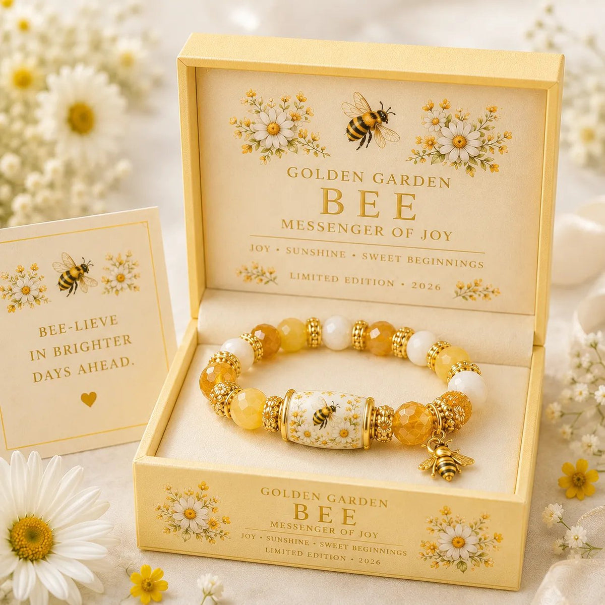 โค Love, Remembrance & Cardinal Blessings ๐๏ธ | 2026 Limited Edition Bracelet
