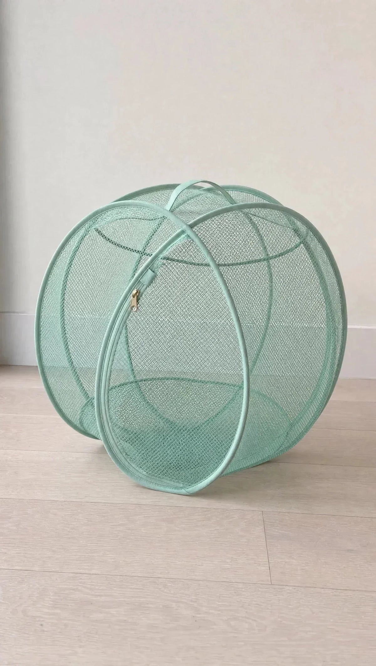 🐱 Freshair Cat Haven™ – Pop-up Mesh Playpen🌿