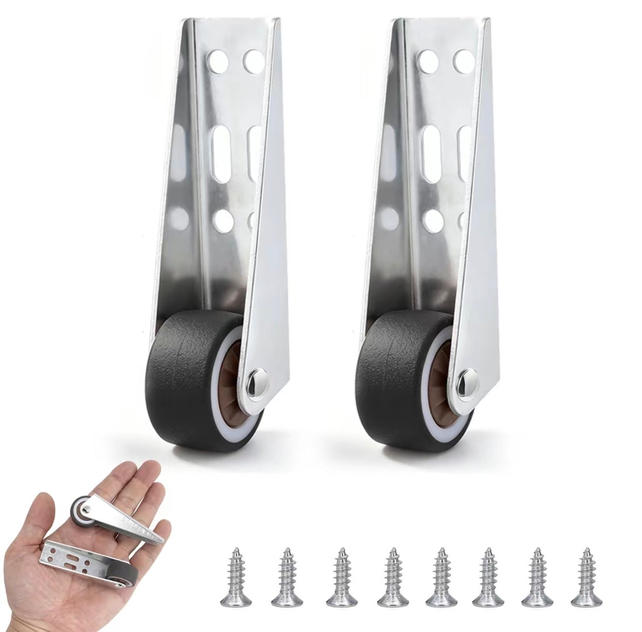 SteadySlide Door Roller