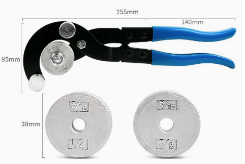 π§ Precision Tube Bender