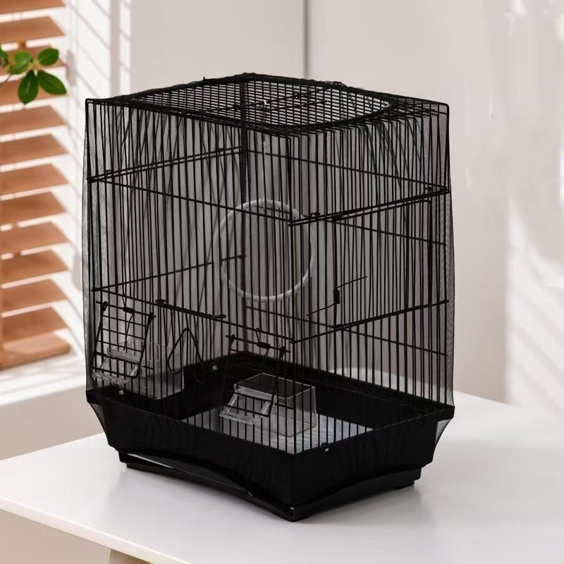 📢📢40% OFF !! ⏰Adjustable Nylon Mesh Birdcage Cover