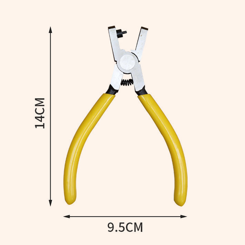 π 2026 Sale β Over 19,000 Sold! π§ Portable Watch Strap Hole Punch Plier