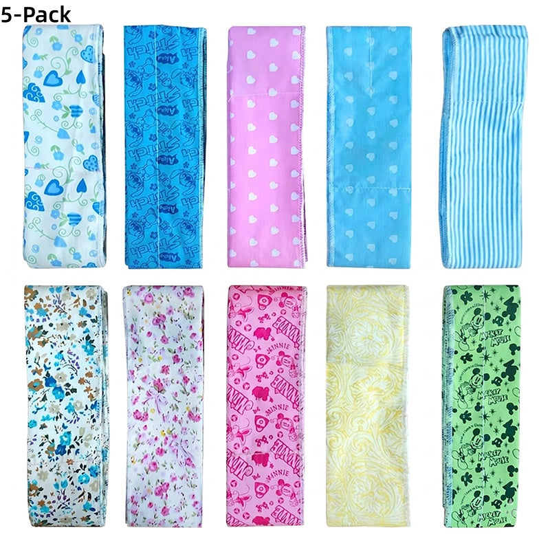Summer Pet Cooling Collar Wrap