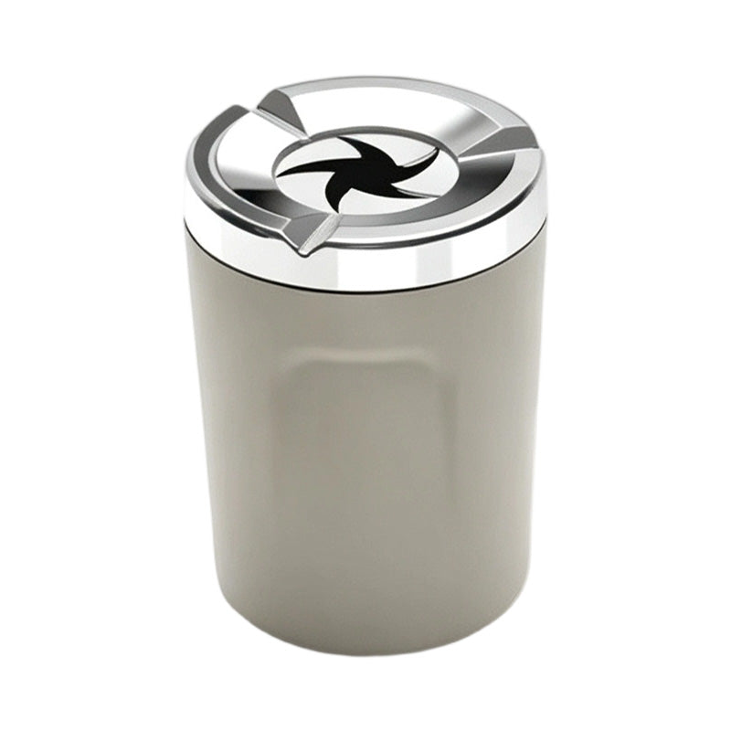 π 2026 Sale Rotating Car Ashtray with Ceramic Inner Liner