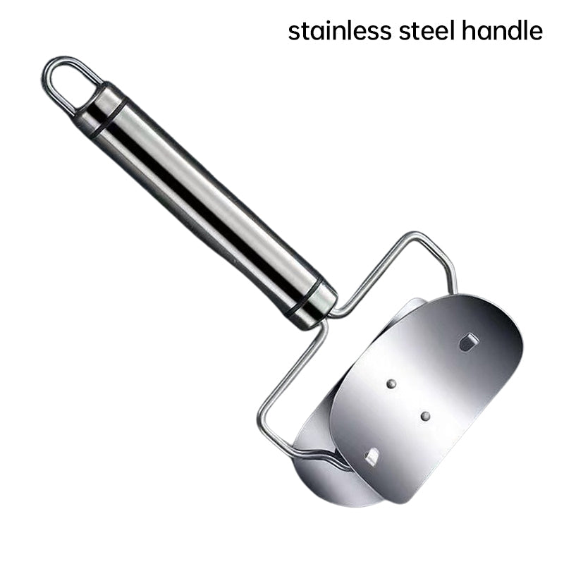 🥳💞Stainless Steel Dumpling Wrapper Cutter