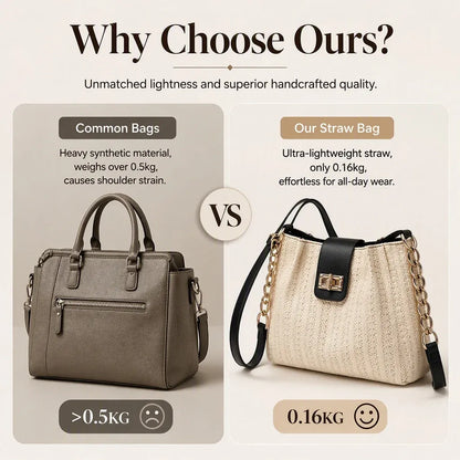 Spacious Commuter Shoulder Bag