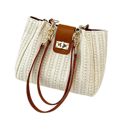 Spacious Commuter Shoulder Bag