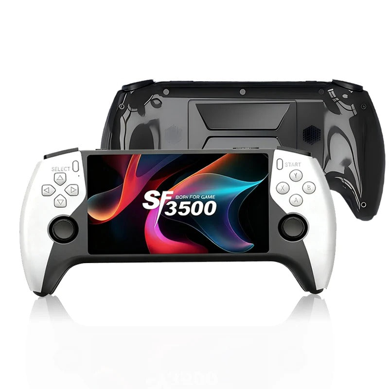 Retro Handheld Game Console