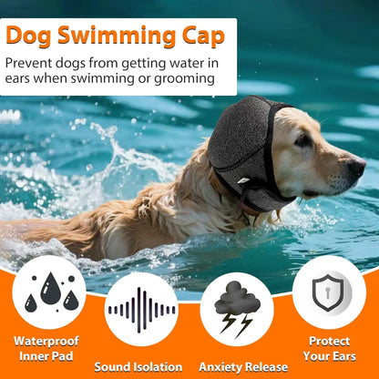 Dailyard™ Dog Calming Ear Wrap