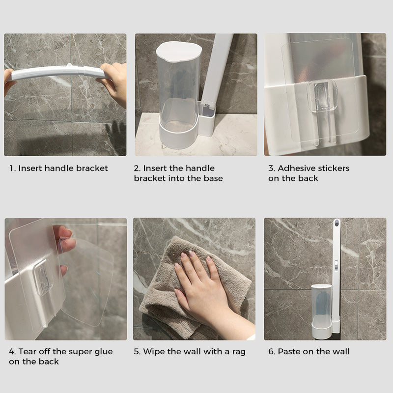 🔥Disposable Toilet Cleaning System