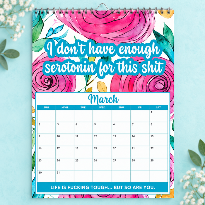 March