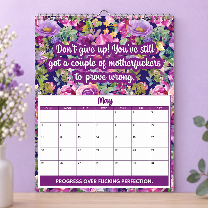 May