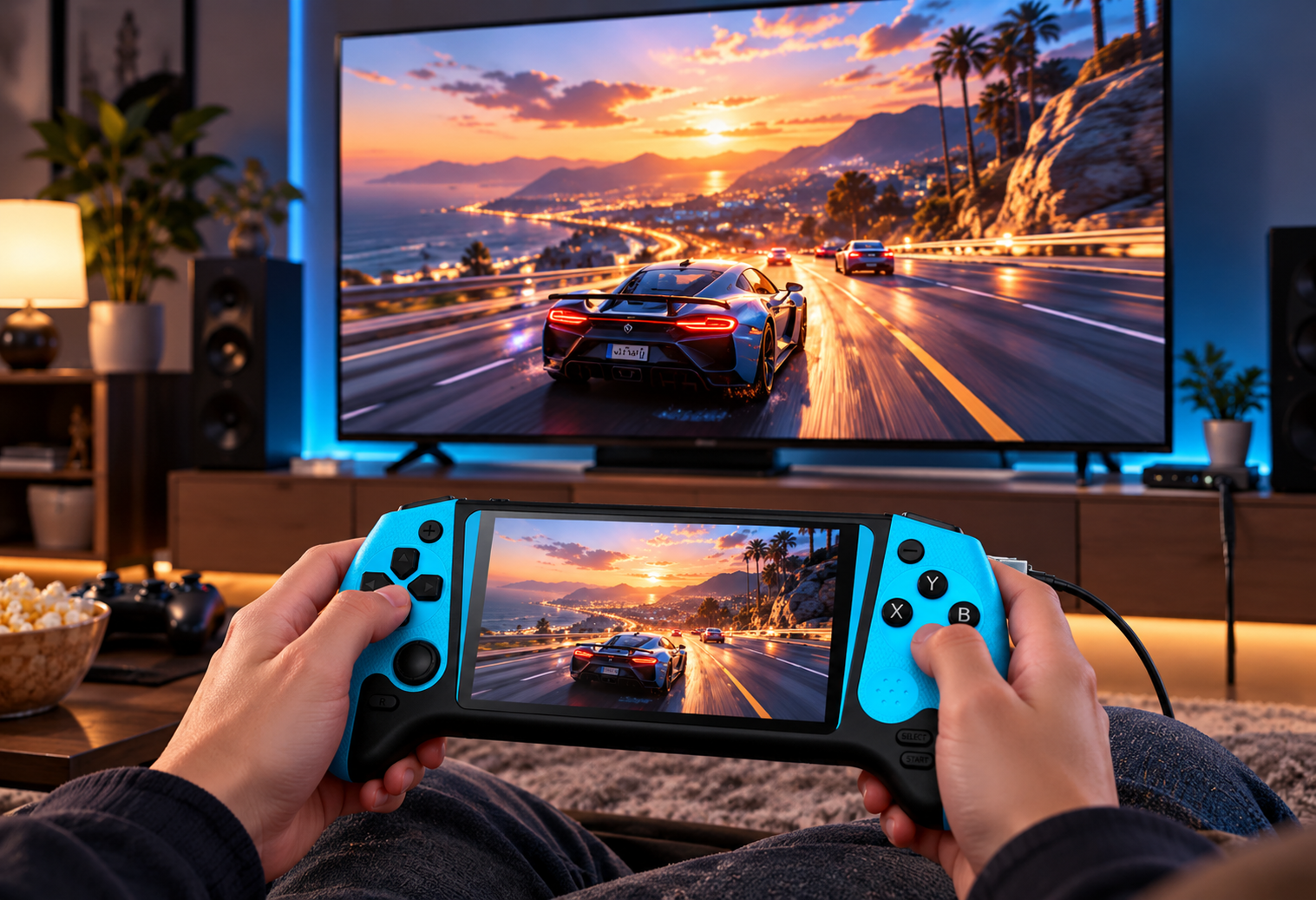 TV Connection