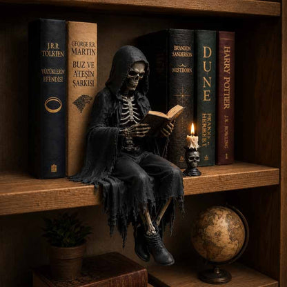 🎁 Gothic Dark Fantasy Figure