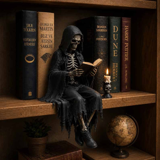 🎁 Gothic Dark Fantasy Figure