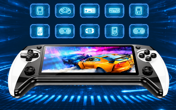 Run With 10 Emulators