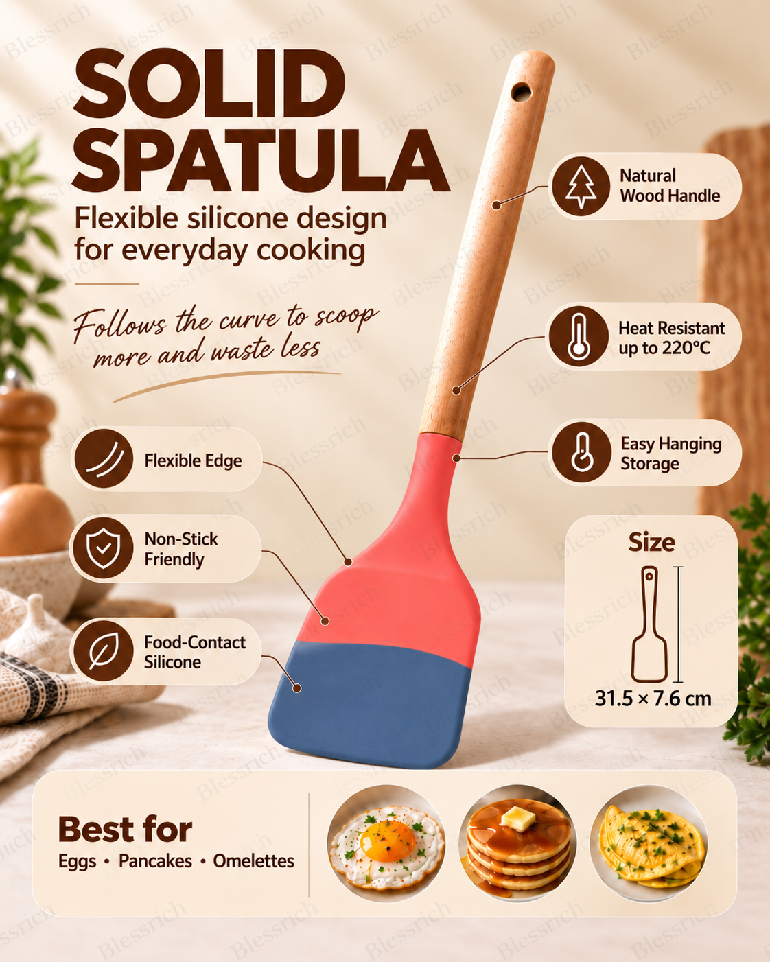 Silicone Kitchen Utensils – Choose Your Everyday Essential