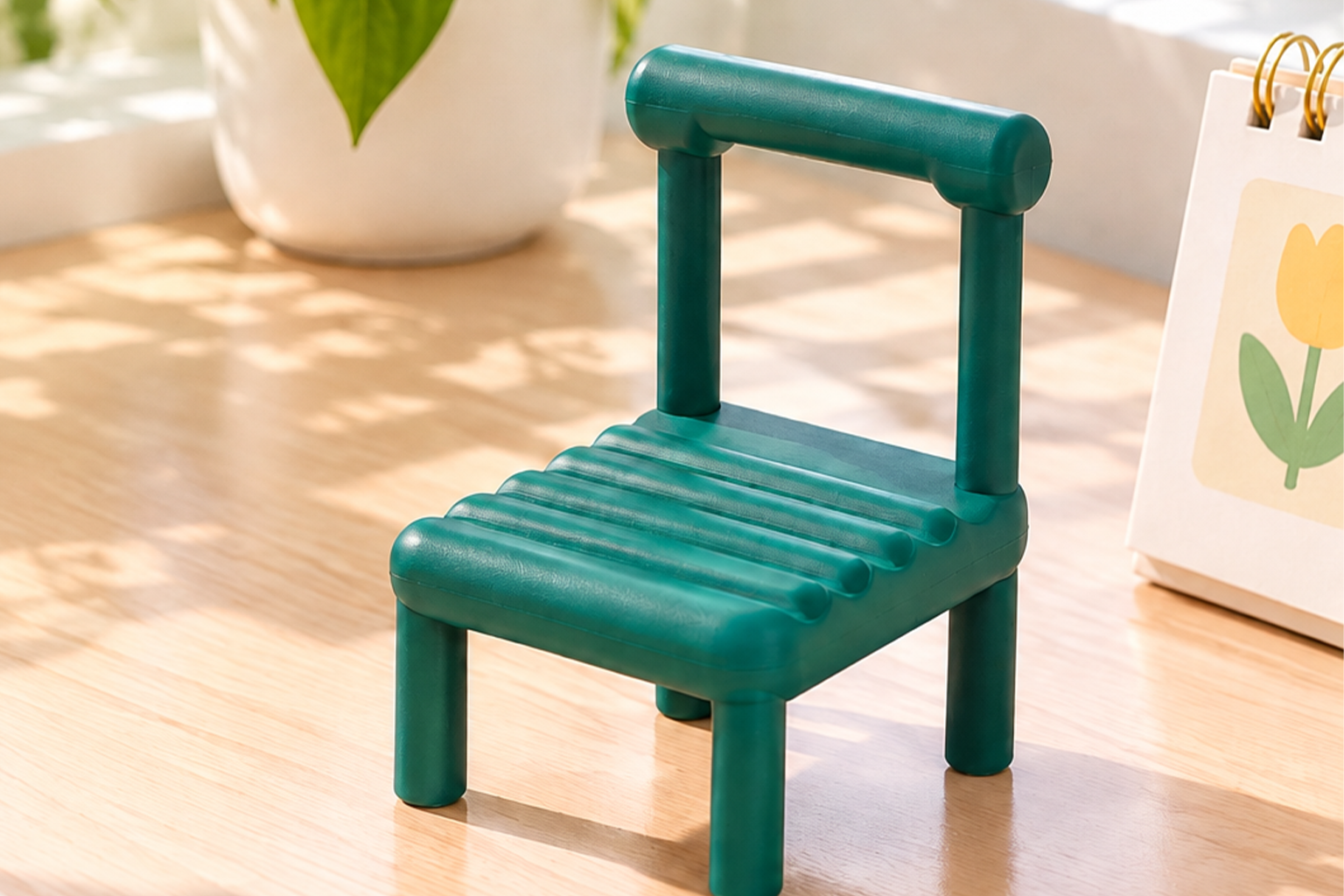 Chair-Shaped Design
