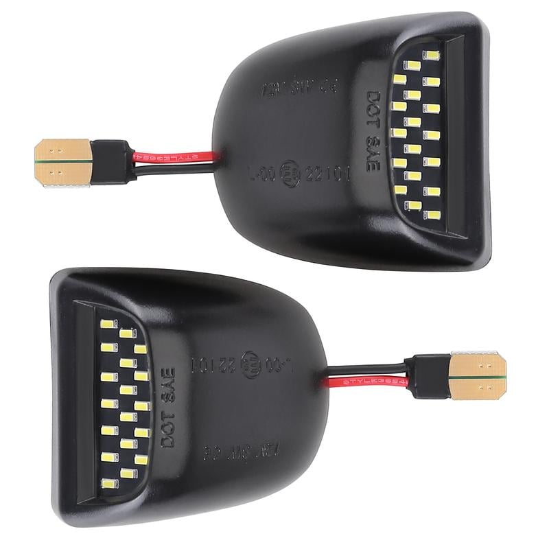 🚗💡Super Bright 36-Piece LED License Plate Light Kit