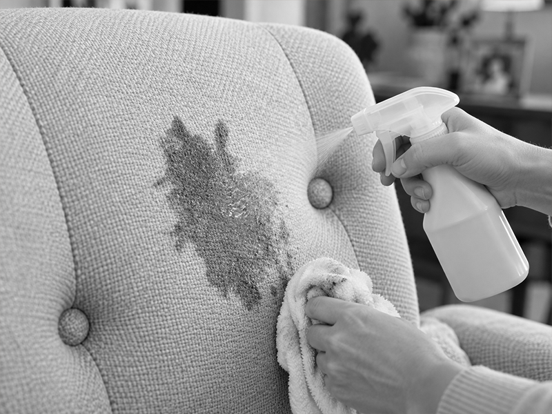Stubborn Stains