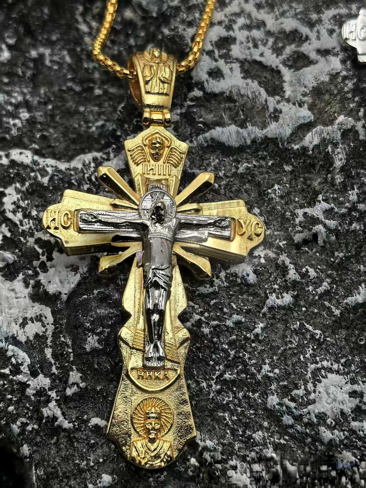 ✝️Consecration of the Holy Jesus Pendant✨