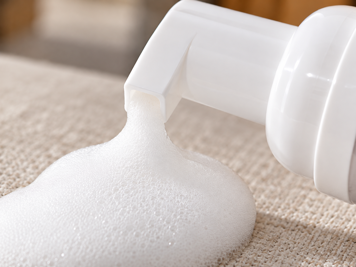 Dense Foam Pump