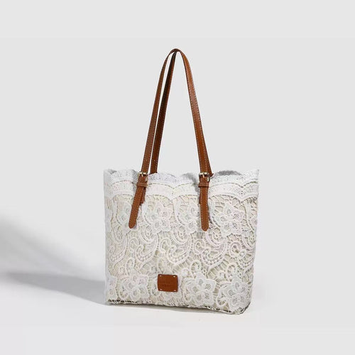 🔥💛Vintage Lace Shoulder Bag – Elegant Crossbody Purse for Every Occasion 🤍👜