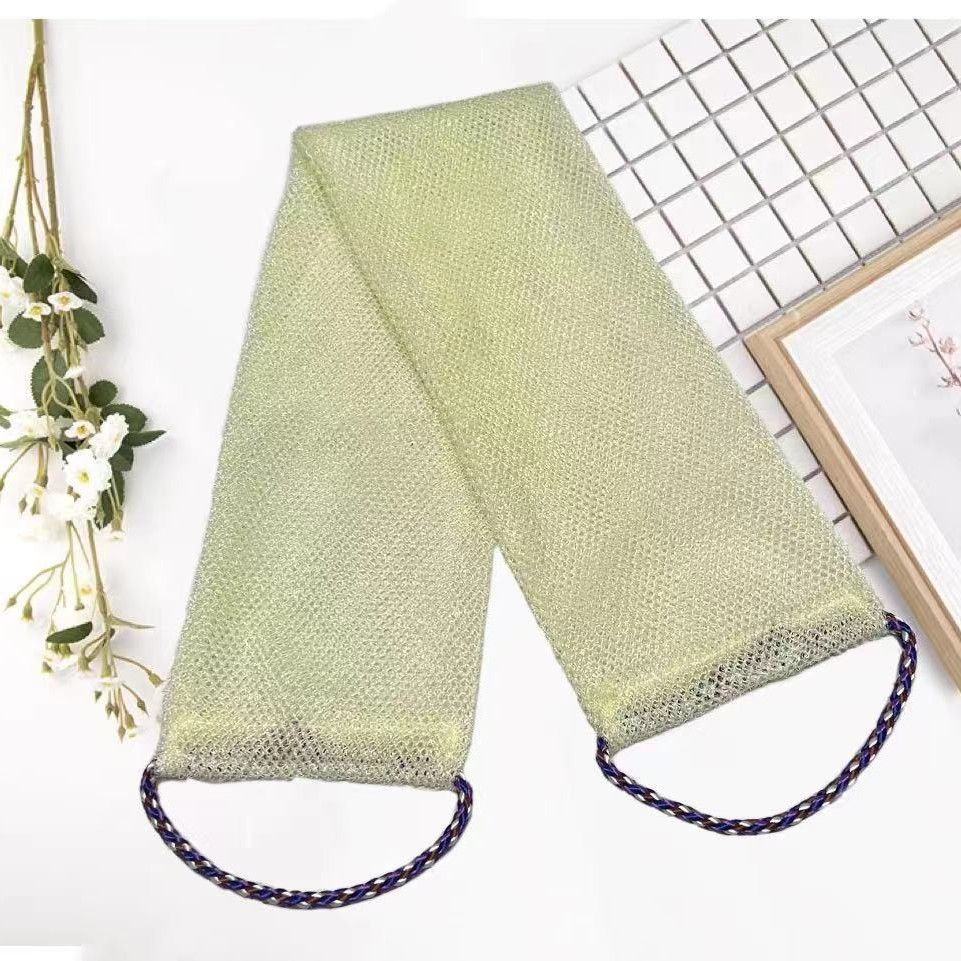🎉BUY 1 Get 3 Pack 🧼Authentic African Exfoliating Net Bath Sponge