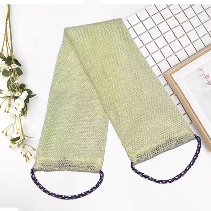 🎉BUY 1 Get 3 Pack 🧼Authentic African Exfoliating Net Bath Sponge