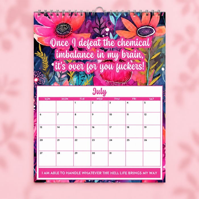 July