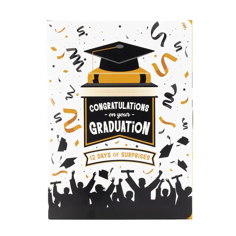 🎓️Fill it Yourself Empty Graduation Gift Packaging, Congratulations on your Graduation Gift Packaging