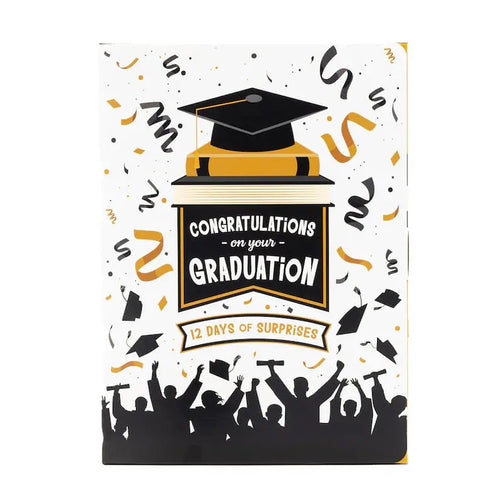 🎓️Fill it Yourself Empty Graduation Gift Packaging, Congratulations on your Graduation Gift Packaging