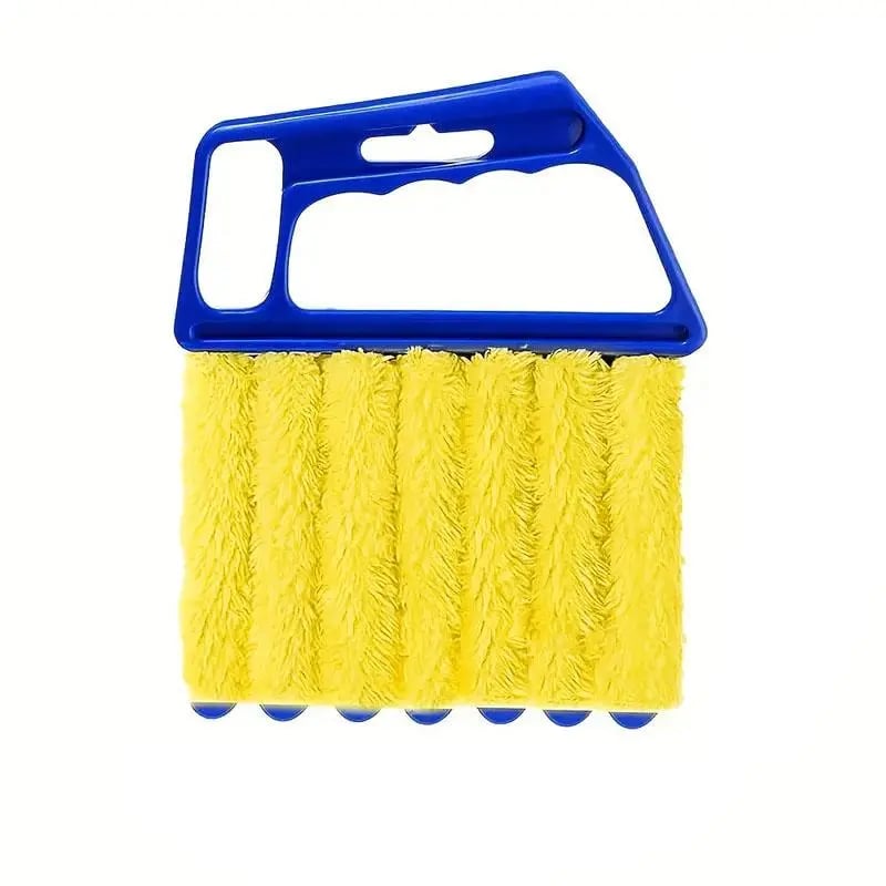Window Blind Cleaning Brush , Air Conditioning Outlet Dust Removal Brush, Handheld Curtain Brush, Home Care Supplies