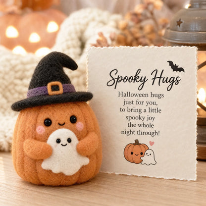 A Little Ghost Hug  👻