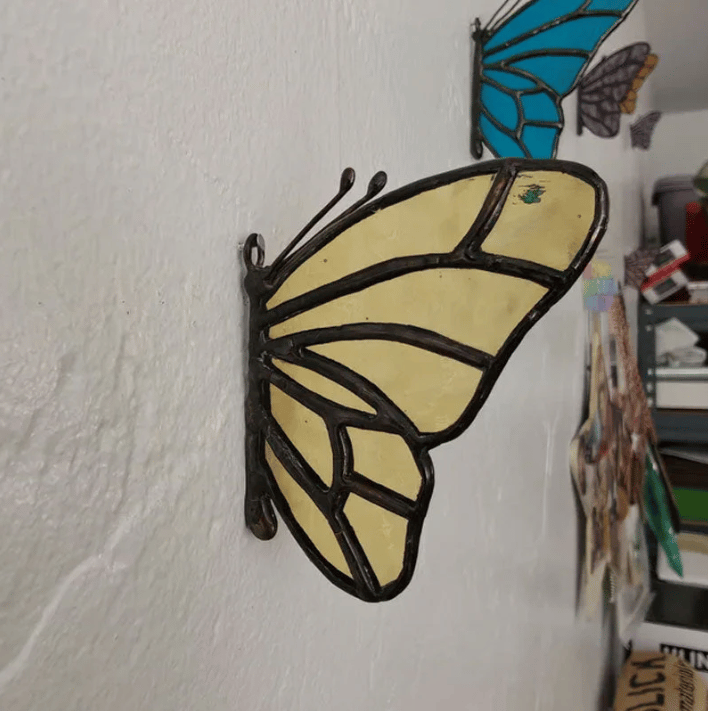 🦋 Butterfly Wall Decoration-🌸 Spring Special – 49% Off 🌸