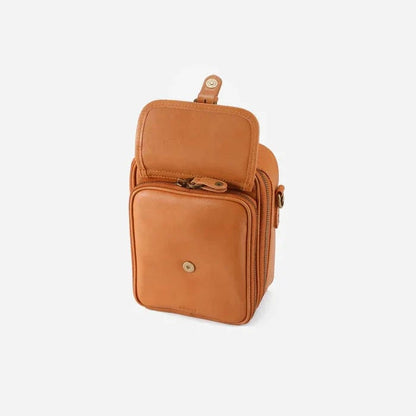 🔥 Crossbody Leather RFID Bag