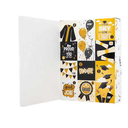🎓️Fill it Yourself Empty Graduation Gift Packaging, Congratulations on your Graduation Gift Packaging