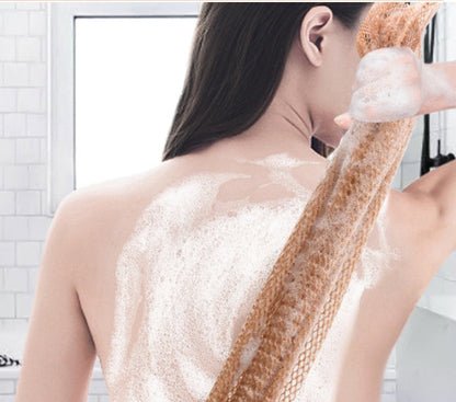 🎉BUY 1 Get 3 Pack 🧼Authentic African Exfoliating Net Bath Sponge