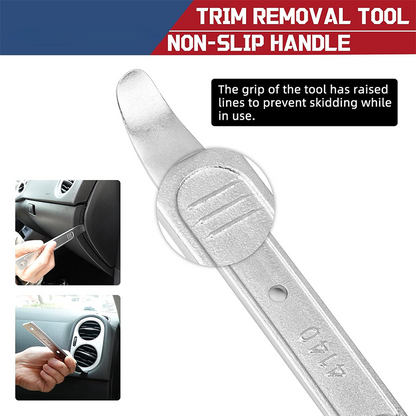 Metal Trim Removal Pry Tool for Car