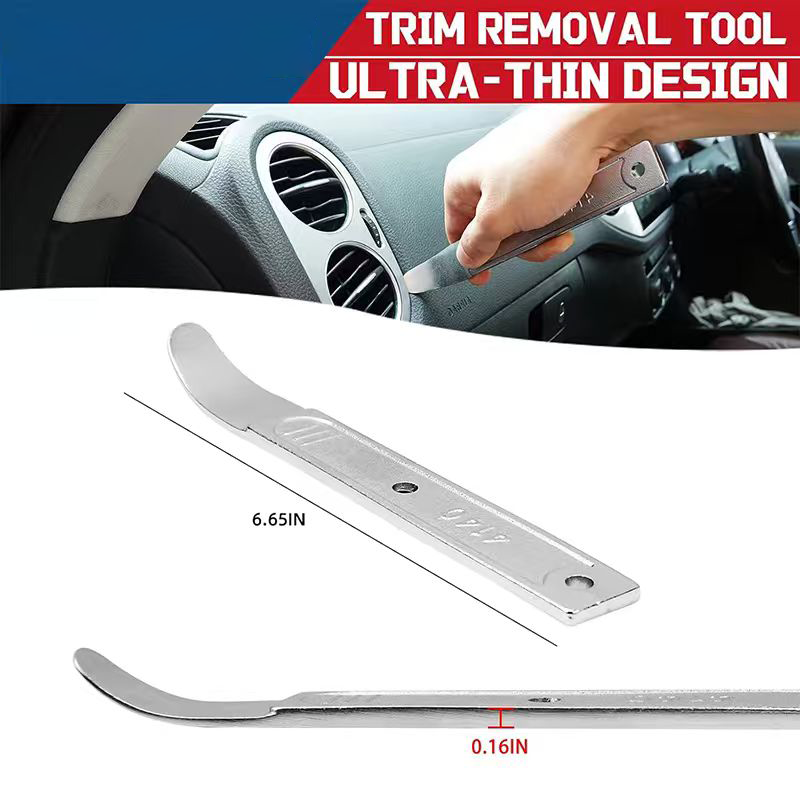 Metal Trim Removal Pry Tool for Car