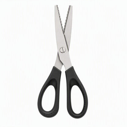 Multipurpose Pinking Shears Serrated Scissors