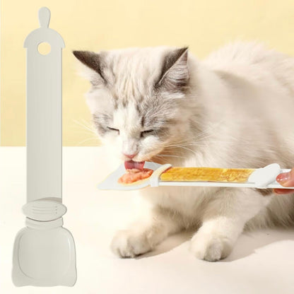 🔥Pet Food Spoon-Lickable Cats Treats Spoon
