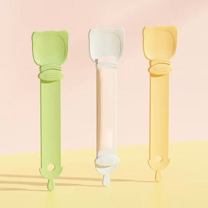 🔥Pet Food Spoon-Lickable Cats Treats Spoon