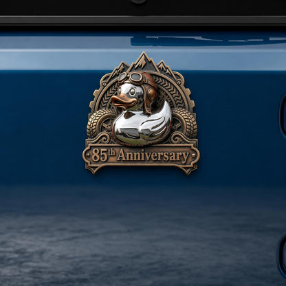 🚗🦆 Rubber Duck Badge