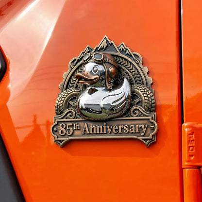 🚗🦆 Rubber Duck Badge