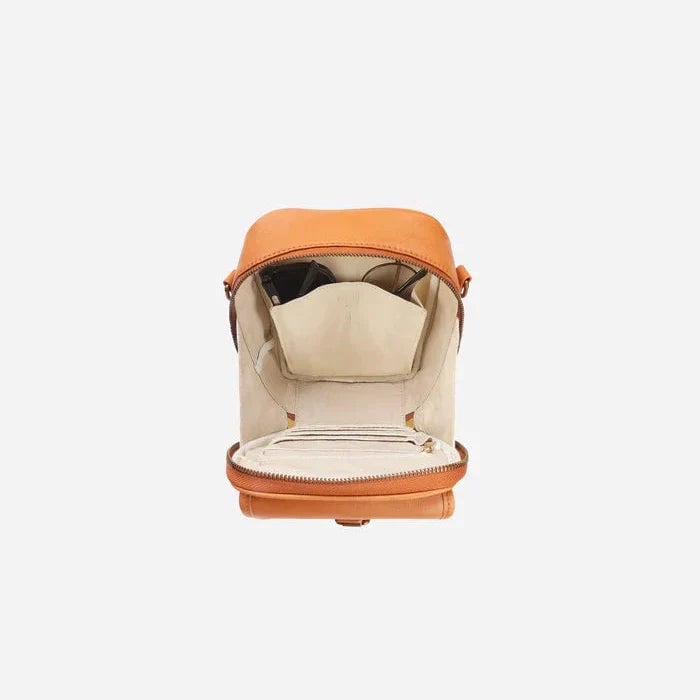 🔥 Crossbody Leather RFID Bag