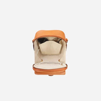 🔥 Crossbody Leather RFID Bag