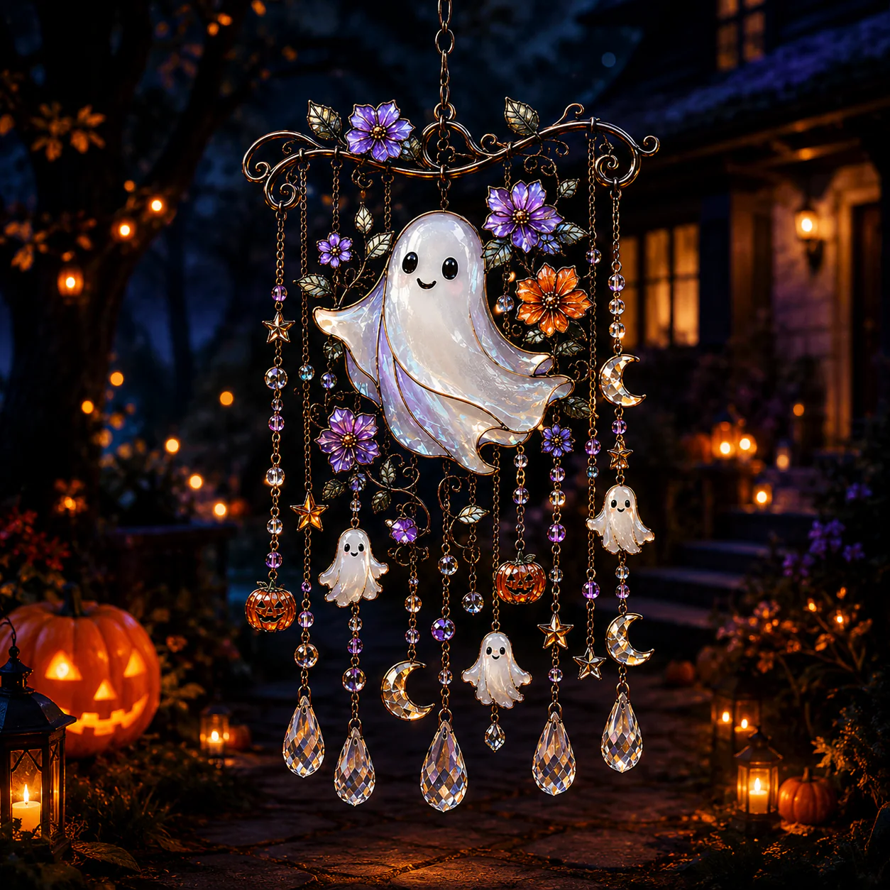 Friendly Ghost
