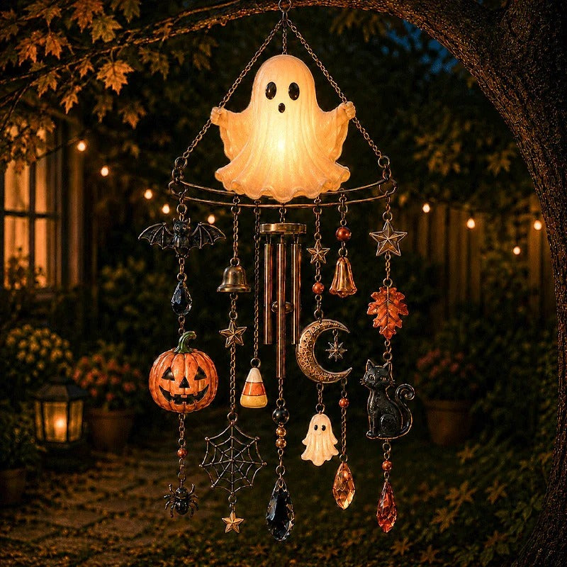 Ghost Pumpkin