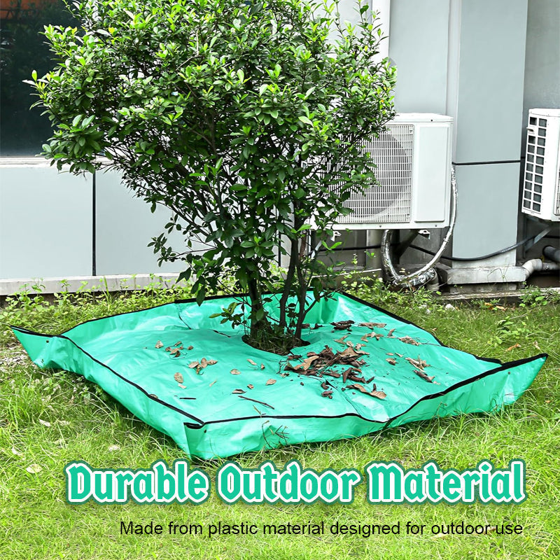 No More Leaf Chaos! 🌳 The 2-Minute Solution for Your Hedge Trimming ✂️